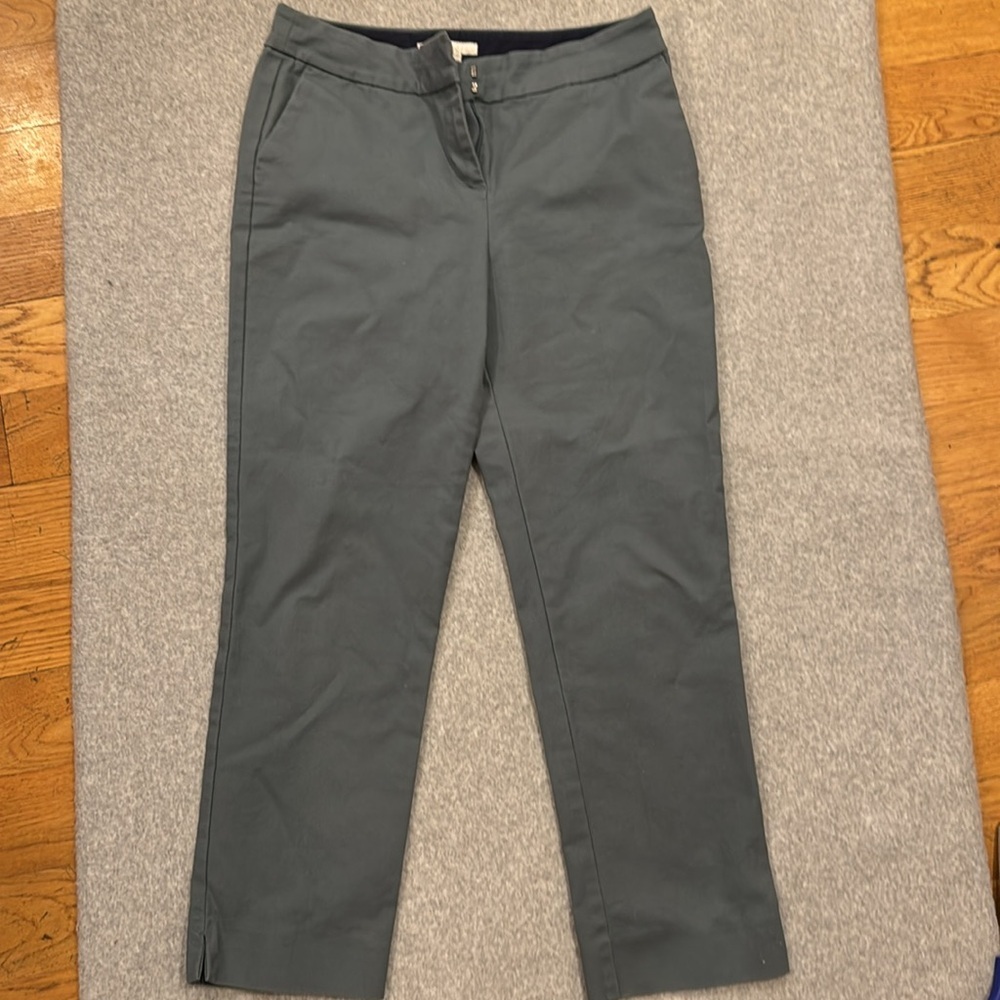 Boden Women’s Crop Pants- Size 6 - Picture 3 of 3